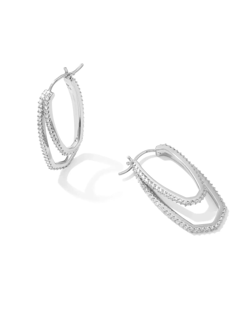 Kendra Scott Murphy Hoop Earrings